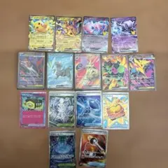 ポケカ30周年ピカチュウ　ミュウ その他SR グッズ