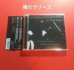 裸のラリーズ CD les rallizes denudes