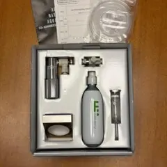 樽屋Tw-05M2 カートリッジ2本＋交換針2個/ケース付セット ほぼ未使用