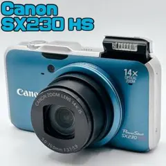 Canon PowerShot SX230 HS #3650 - メルカリ