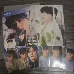 txt スビン トレカセット