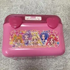 ドキドキ！プリキュア 収納　ボックス　ジュエリーボックス　キャリーケース