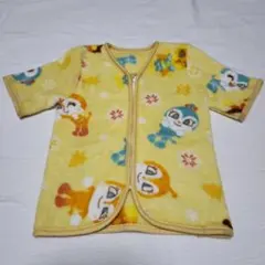 アンパンマン スリーパー イエロー 35cm×50cm