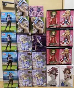 ウマ娘 プリティダービー フィギュア 10体 まとめ売り マンハッタン