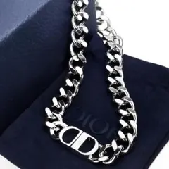 ▲DIOR ゴルメット 002 ストリートチャーム ブレスレット 日本語表記あり □DIOR ゴルメット 002 ストリートチャーム ブレスレット 日本語表記