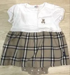 コハク様専用　ワンピースとスタイ