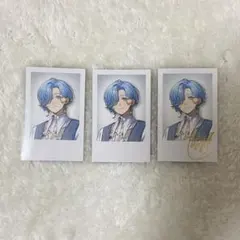 にじさんじ 篠宮ゆの すぷれあ チェキ風カード