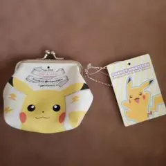 ポケットモンスター ピカチュウ ポーチ No.025