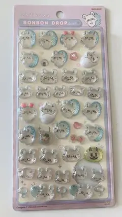 【正規品】ちいかわ ボンボンドロップシール モモンガ