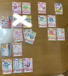 アイカツカード　星宮いちご　AngerySugar まとめ売り