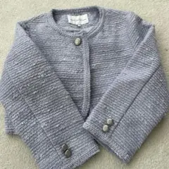 GREEN LABEL RELAXING カーディガン 115 ボレロ