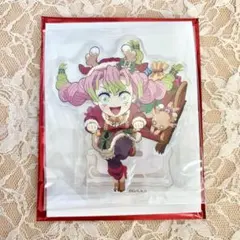 鬼滅の刃 クリスマス アクリルスタンド 甘露寺蜜璃