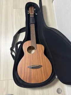 aNueNue M20 アコースティックギター マホガニー 専用ギグバッグ付