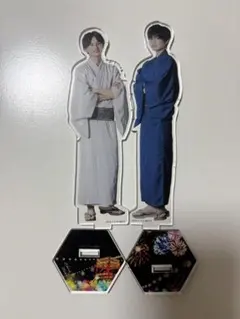 みなしょー　アクスタ　浴衣