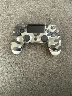 迷彩 ワイヤレスコントローラー PS4