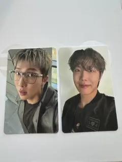 BTS アルバム ARIRANG トレカ weveresJP特典クサズセット