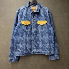 GAP×DAP オーガニックコットンアイコンデニムジャケット