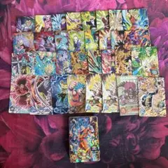 ドラゴンボールヒーローズ まとめ売り CP P 星3