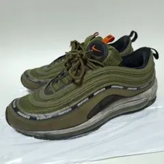 NIKE × UNDEFEATED AIRMAX 97 OLIVE 27.5cm