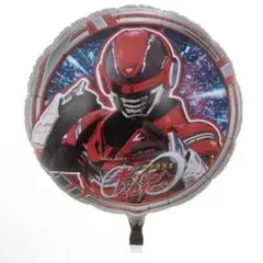 【2枚セット】宇宙刑事ギャバンインフィニティ　新品⭐︎ 風船　バルーン　お誕生日のサムネイル