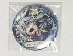 ウマ娘 プリティーダービー CANバッジ 缶バッジ タマモクロス