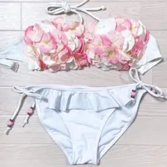 【新品】水着 ビキニ チュアンピサマイ風