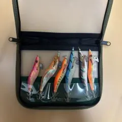 DUEL YAMASHITA エギ 5本セット ケース付き - メルカリ