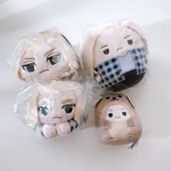 東京リベンジャーズ マイキー 佐野万次郎 ぬい マスコット 東リベまとめ