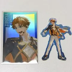 にじさんじ CONCERTO Day2 北見遊征 ランダムキラキラカード - メルカリ