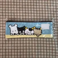 うちのタマ知りませんか タマ&フレンズ　 ペンケース （タマ&ポチ&トラ）　新品のサムネイル