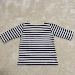 ビームスミニ　ボーダー　110cm