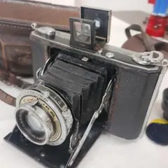 ZEISS IKON SUPER SIX Tessar 8cm f2.8 - メルカリ