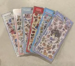 【正規品】プチドロップステッカー　ディズニー