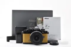 Nikon Zfc シルバー シャッター数2393回 美品 元箱付 - メルカリ