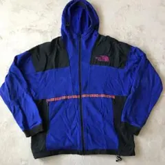 限定日本未発売！USモデル！ノースフェイスラテン柄パーカーS/RAGEラスタ柄