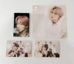 ナオヤ　NAOYA　4点セット　Only You MAZZEL