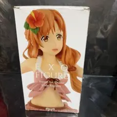 クレーンキング ソードアート・オンライン EXQ FIGURE アスナ