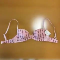 ツモリチサト ブラジャー ピンク 鍵柄のサムネイル