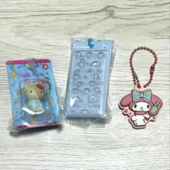 サンリオ ガチャ　まとめ売り　ボンドロ　キティ　シナモン　マイメロ