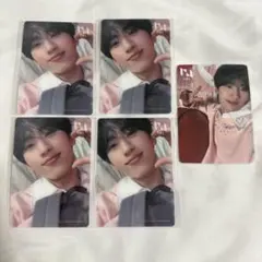 INI 許豊凡　トレカ