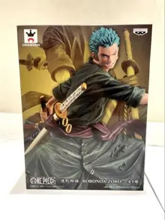 36 ワンピース 造形物語 RORONOA.ZORO ロロノア・ゾロ　フィギュア