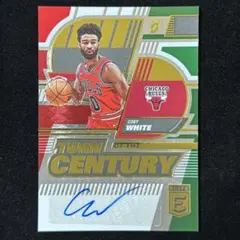 Coby White コビー・ホワイト Elite Auto 直筆 サイン