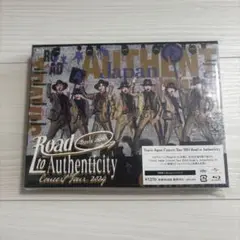 トラジャ Road to Authenticity Blu-ray 初回盤2