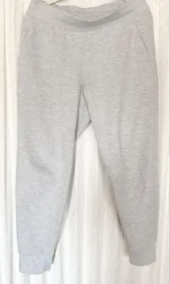 glimmer グレー スウェットパンツ L