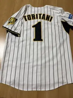 美品】阪神タイガース 鳥谷敬 応援ユニフォーム 応援歌入り Sサイズ