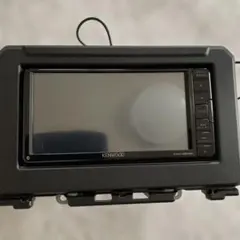 ケンウッドKXM-E504W メモリーナビ マツダ純正OP 2019年製 地デジ