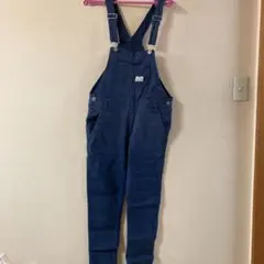 デニムサロペット オーバーオール