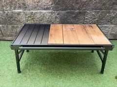 ラーテルワークス ウッドパネルテーブル