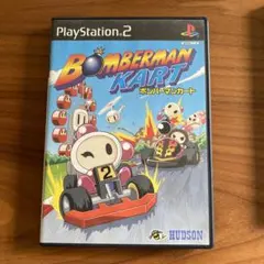 BOMBERMAN KART プレイステーション2