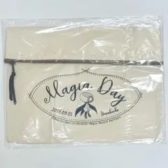 魔法少女まどか☆マギカ外伝 クラッチバッグ Magia Day 2018 特典